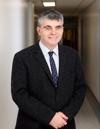 Professor Fergal Kelleher